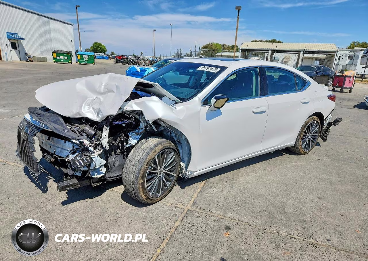 2025 Lexus Es 300H Base