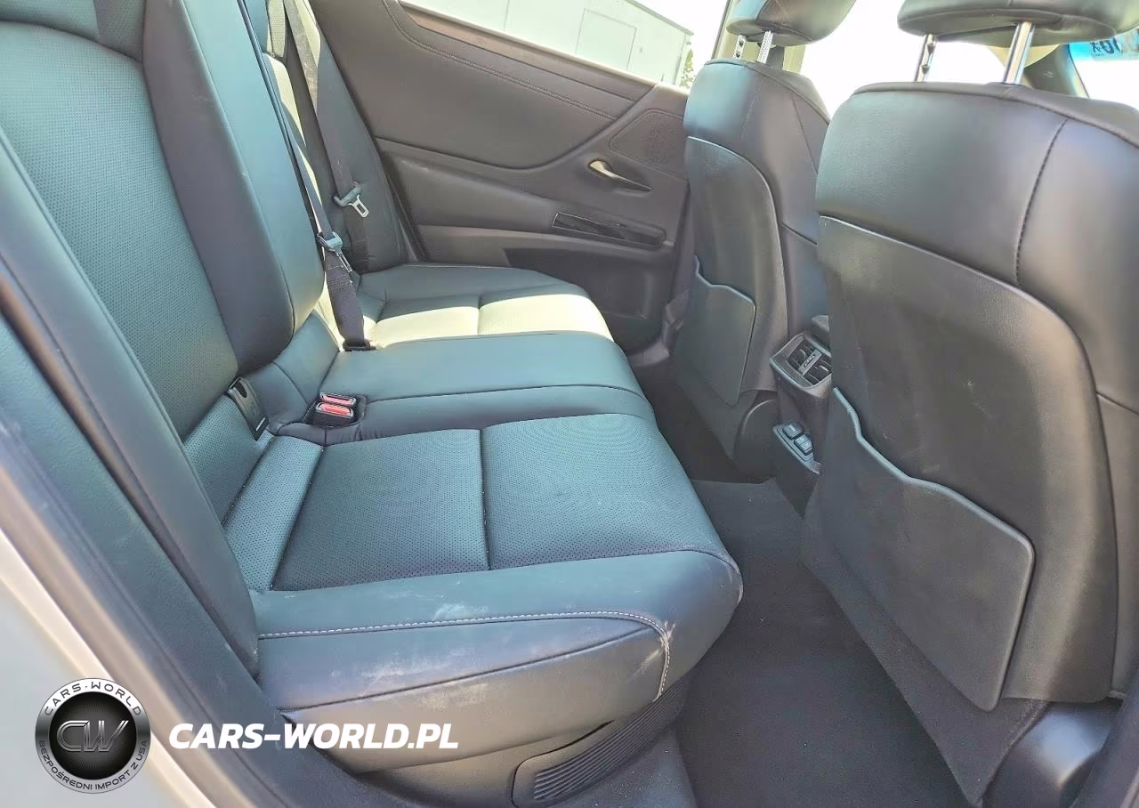 2025 Lexus Es 300H Base VIN:58ADA1C1XSU057752 - 10