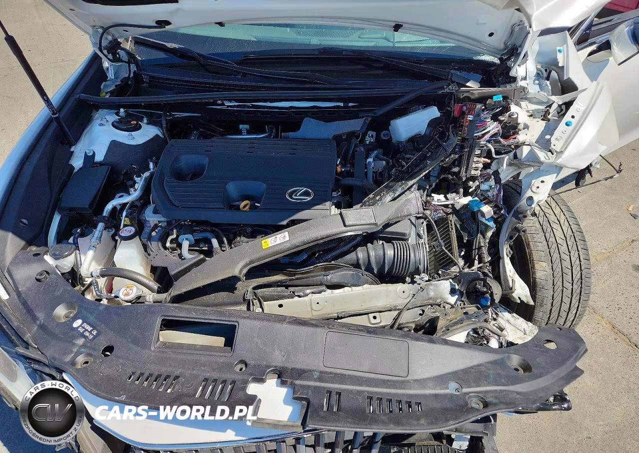 2025 Lexus Es 300H Base VIN:58ADA1C1XSU057752 - 11