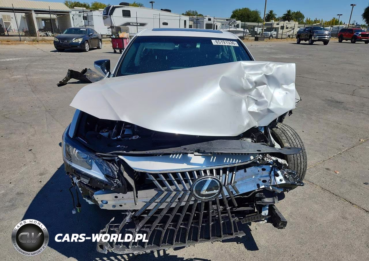 2025 Lexus Es 300H Base VIN:58ADA1C1XSU057752 - 5