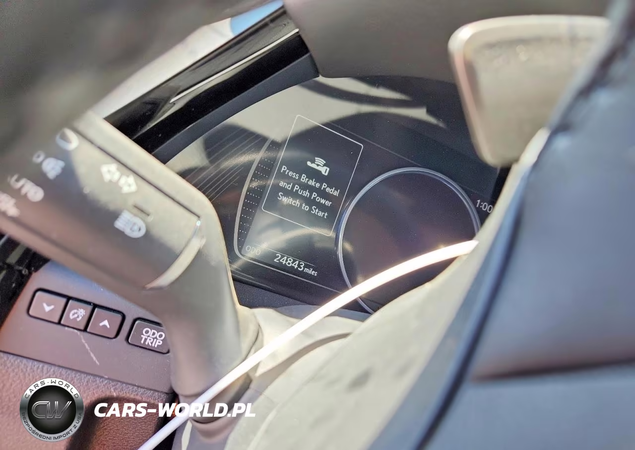 2025 Lexus Es 300H Base VIN:58ADA1C1XSU057752 - 9