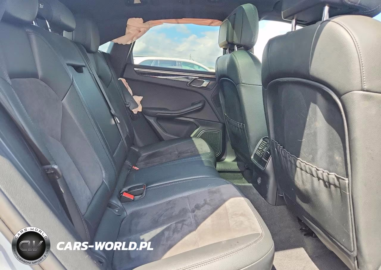 2018 Porsche Macan VIN:WP1AA2A51JLB01702 - 11