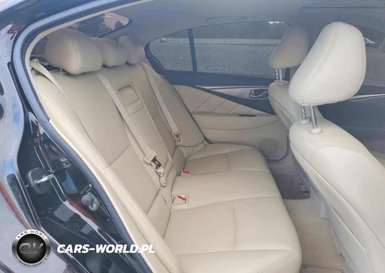 2017 Infiniti Q50 3.0T Premium VIN:JN1EV7AR8HM834277 - 10