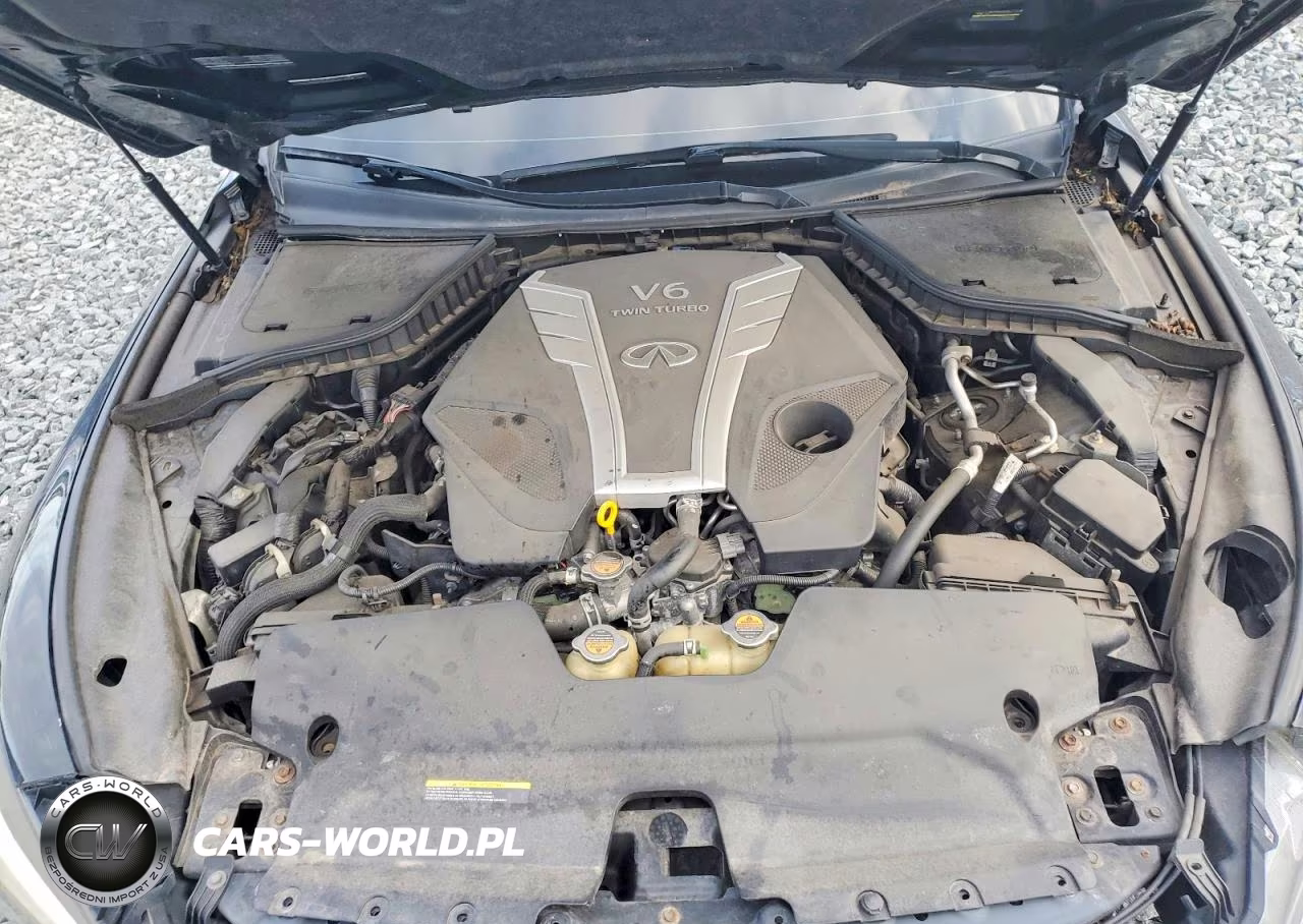 2017 Infiniti Q50 3.0T Premium VIN:JN1EV7AR8HM834277 - 11