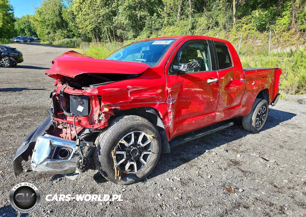 2016 Toyota Tundra Sr5