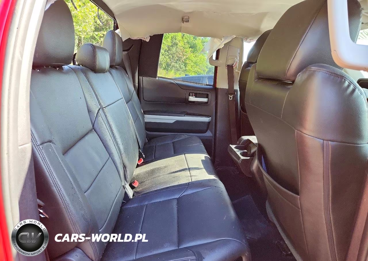 2016 Toyota Tundra Sr5 VIN:5TFUY5F14GX572195 - 10