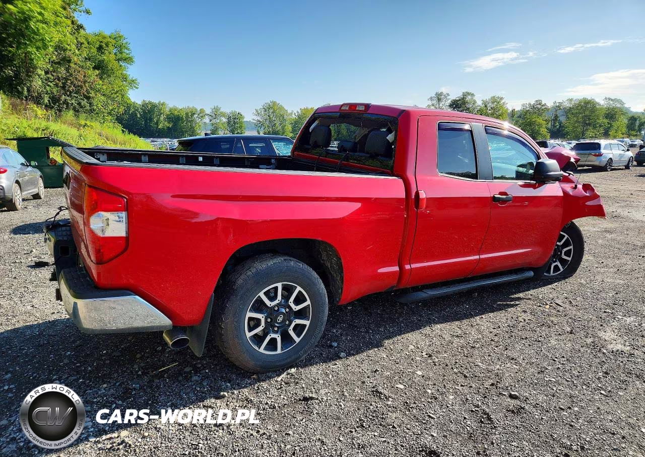 2016 Toyota Tundra Sr5 VIN:5TFUY5F14GX572195 - 3