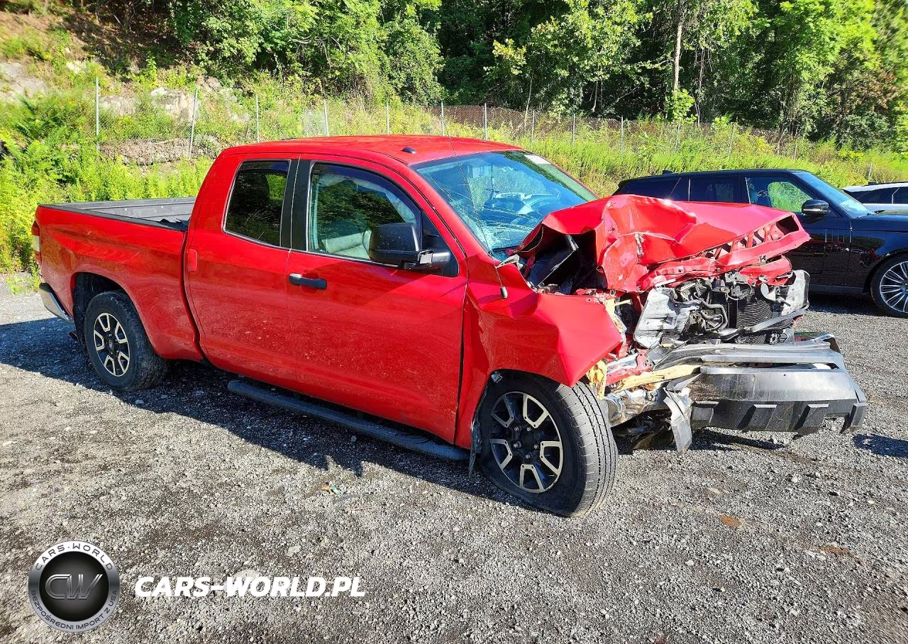 2016 Toyota Tundra Sr5 VIN:5TFUY5F14GX572195 - 4