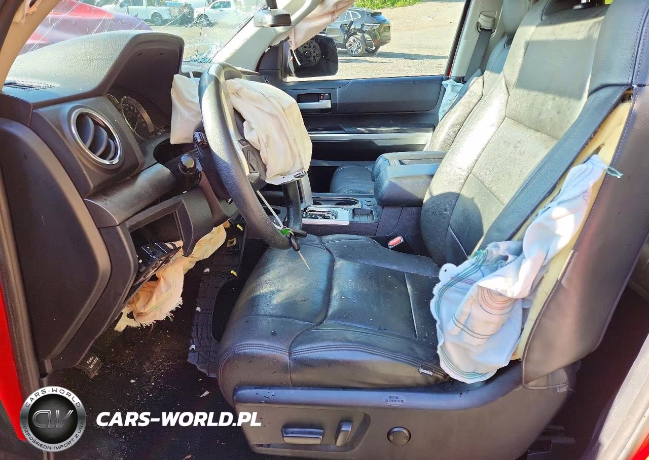 2016 Toyota Tundra Sr5 VIN:5TFUY5F14GX572195 - 7