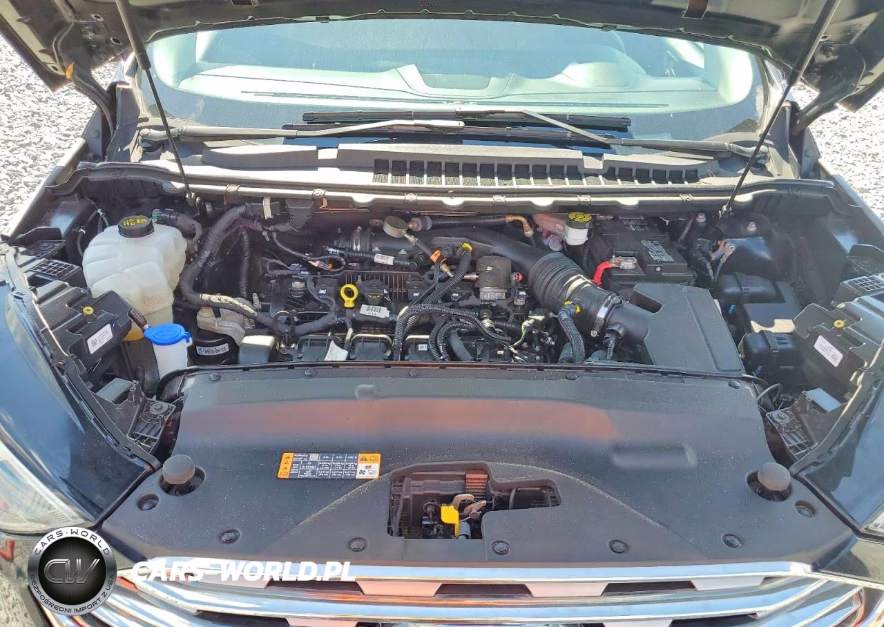 2020 Ford Edge Titanium VIN:2FMPK4K93LBA53379 - 11