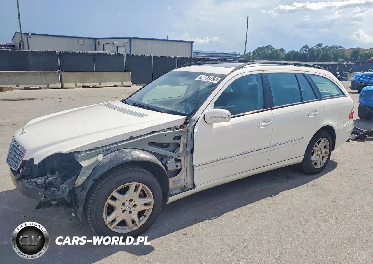 2004 Mercedes-Benz E 320
