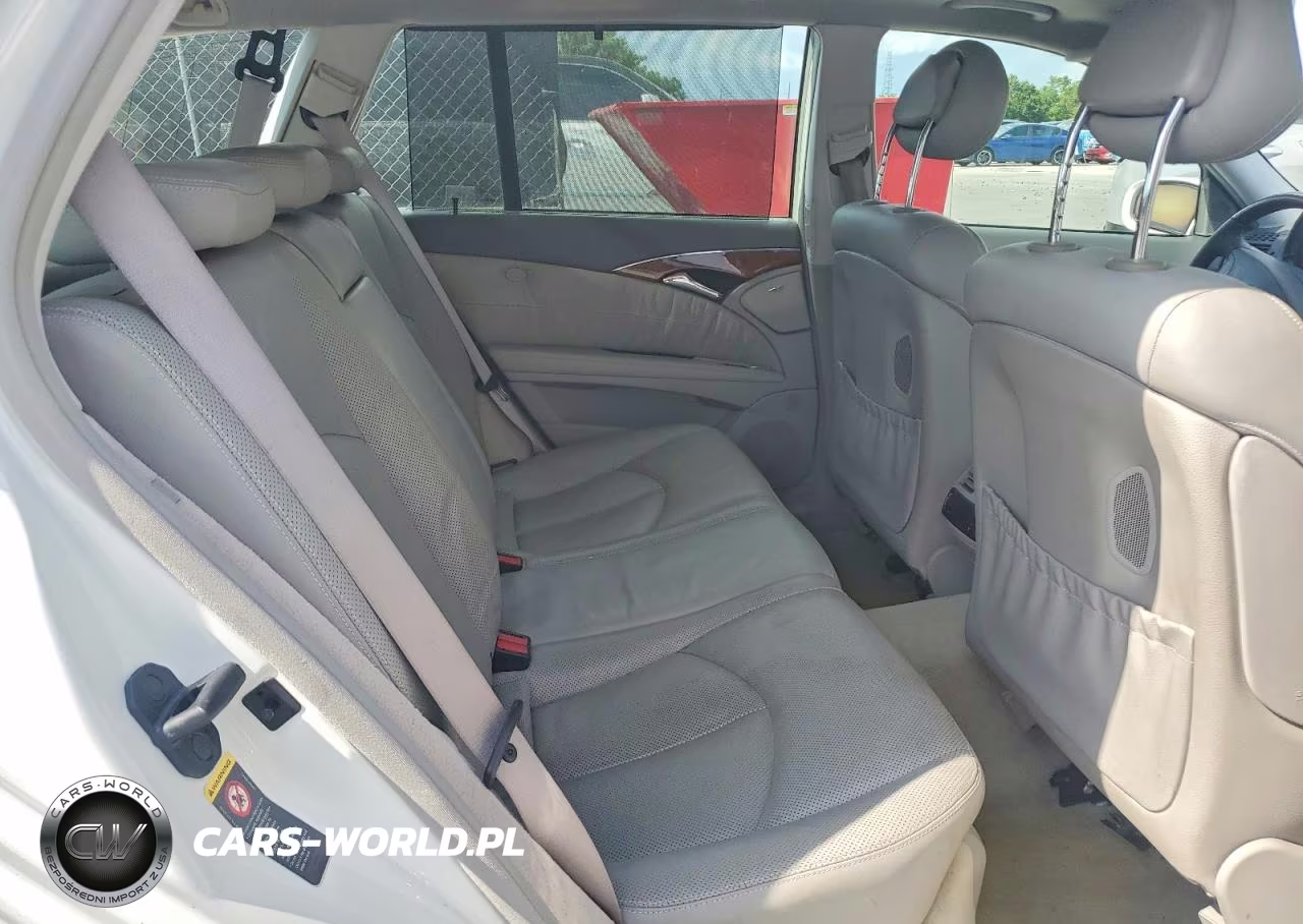 2004 Mercedes-Benz E 320 VIN:WDBUH65J14A544780 - 10