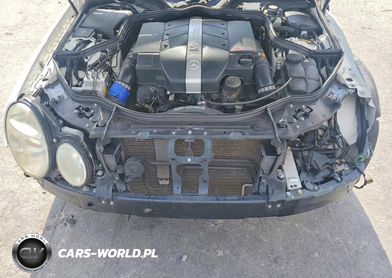 2004 Mercedes-Benz E 320 VIN:WDBUH65J14A544780 - 11