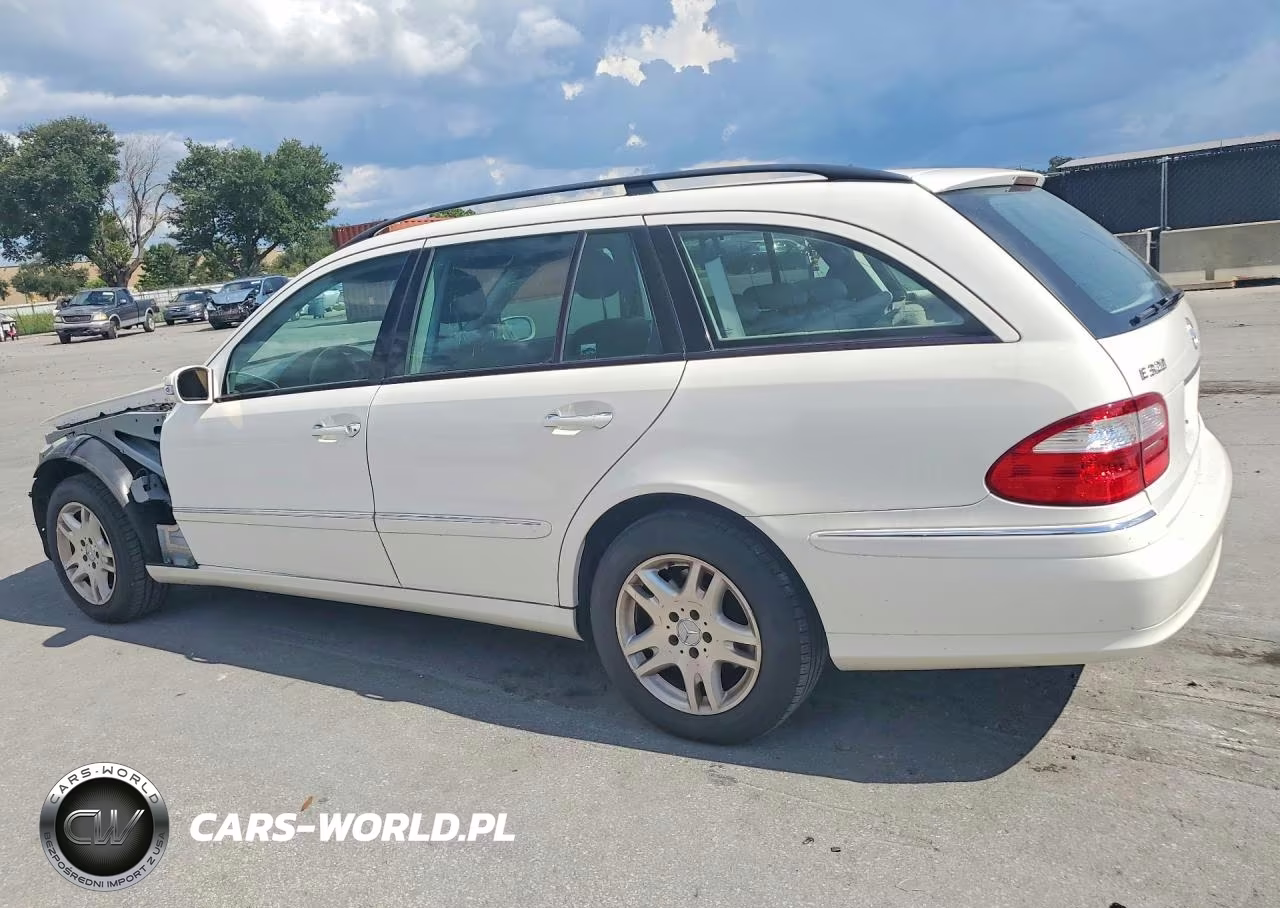 2004 Mercedes-Benz E 320 VIN:WDBUH65J14A544780 - 2