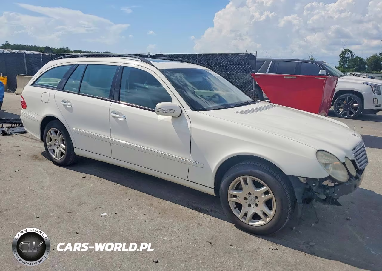 2004 Mercedes-Benz E 320 VIN:WDBUH65J14A544780 - 4