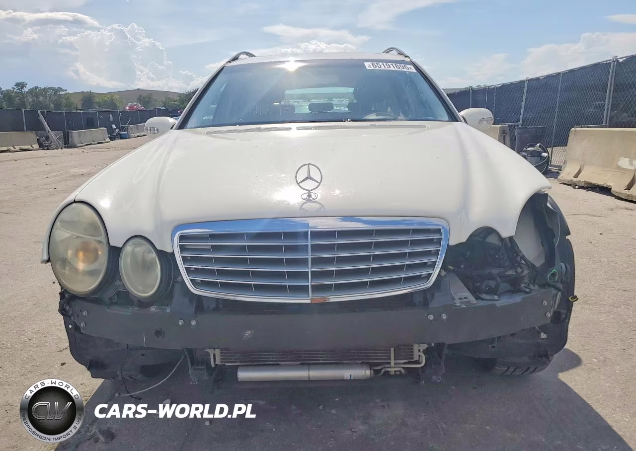 2004 Mercedes-Benz E 320 VIN:WDBUH65J14A544780 - 5