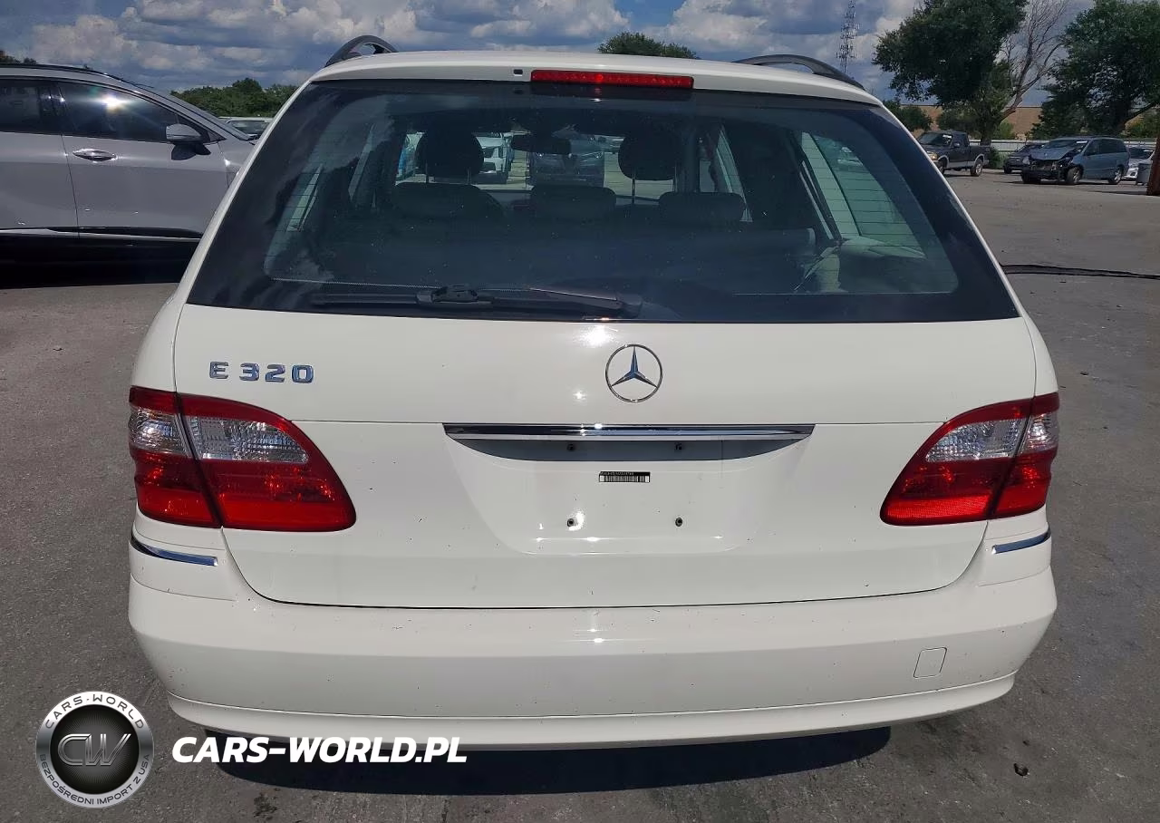 2004 Mercedes-Benz E 320 VIN:WDBUH65J14A544780 - 6