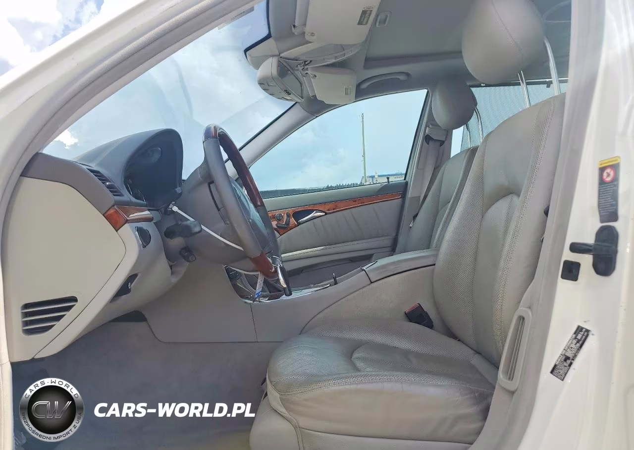 2004 Mercedes-Benz E 320 VIN:WDBUH65J14A544780 - 7