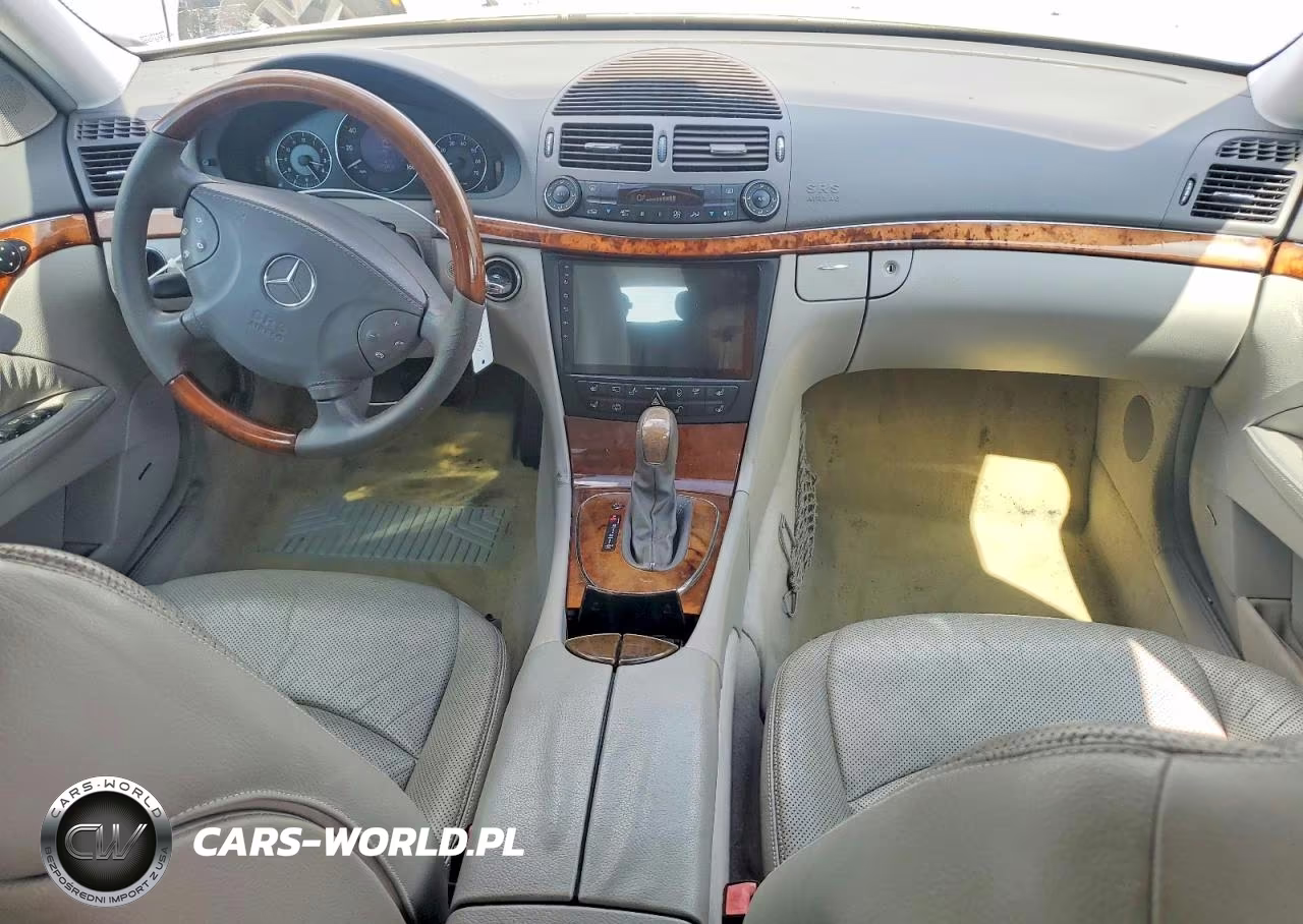 2004 Mercedes-Benz E 320 VIN:WDBUH65J14A544780 - 8