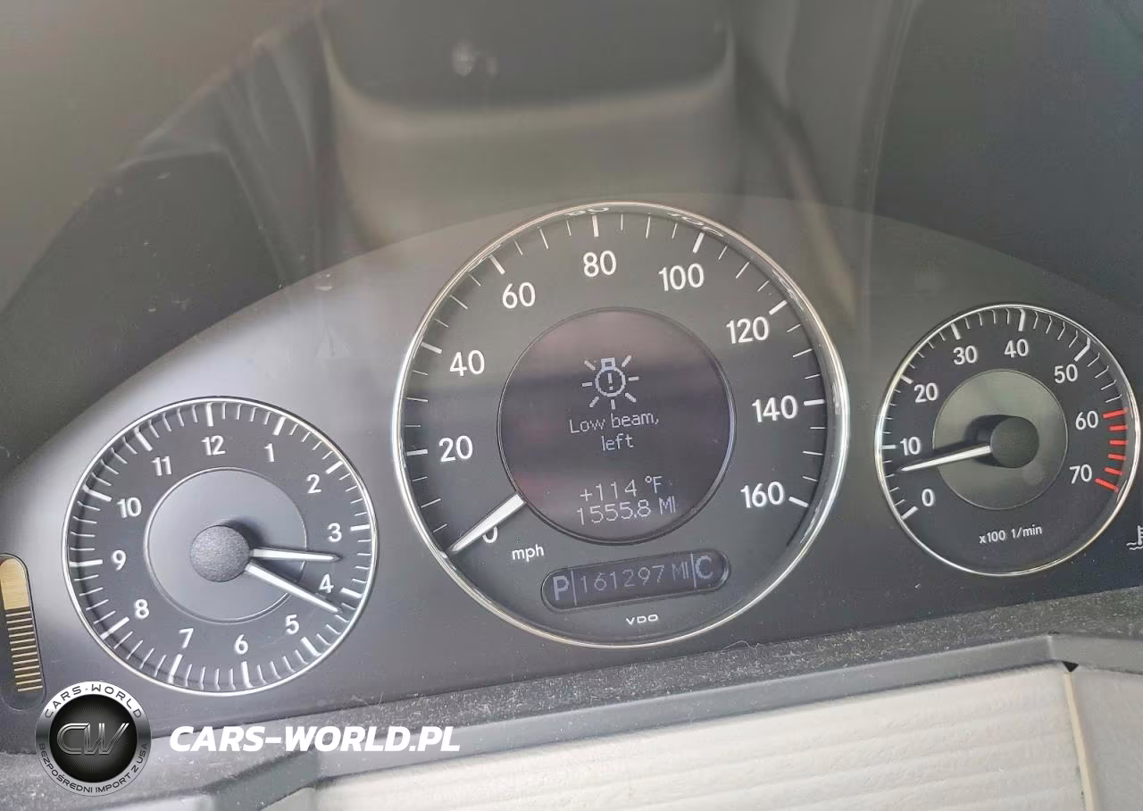 2004 Mercedes-Benz E 320 VIN:WDBUH65J14A544780 - 9