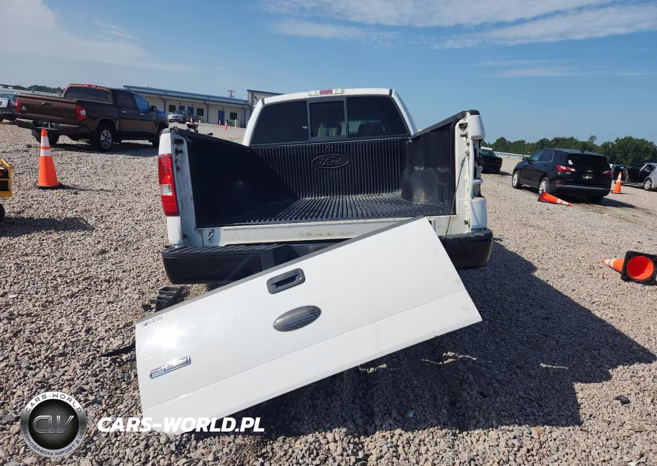2008 Ford F150 Supercrew VIN:1FTRW14WX8FB26577 - 6