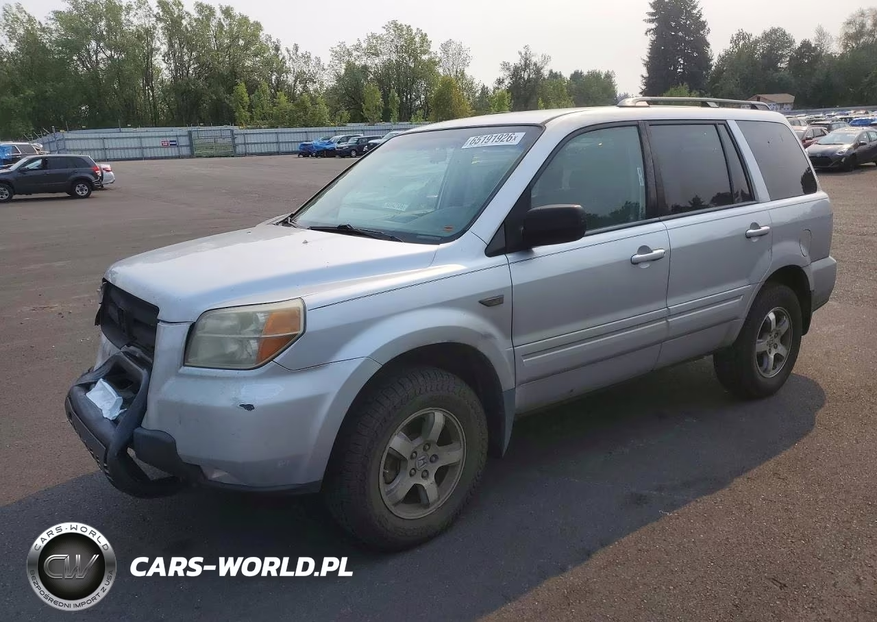 2006 Honda Pilot Ex