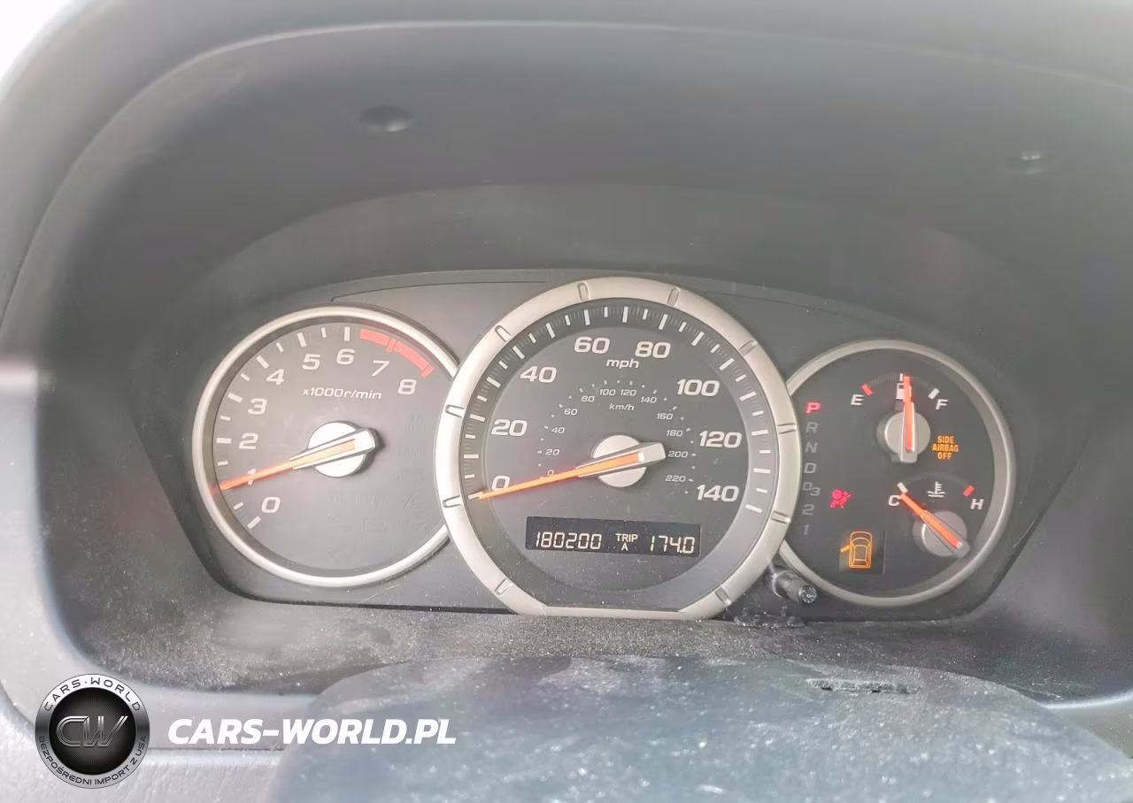 2006 Honda Pilot Ex VIN:5FNYF18456B005560 - 9