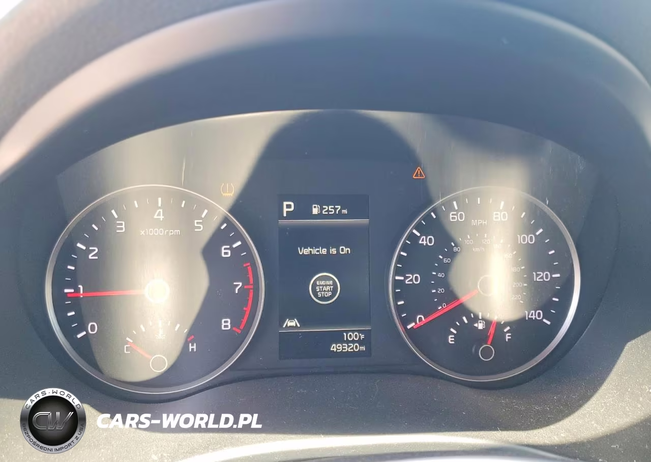 2022 Kia Rio S VIN:3KPA24AD5NE463032 - 9