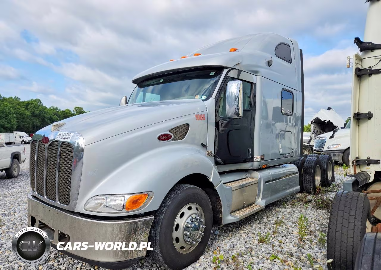 2005 Peterbilt 387 – zdjęcie 1 z 14