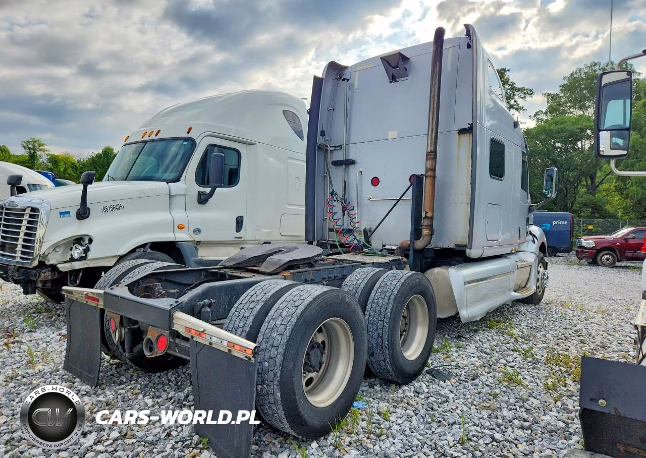 2005 Peterbilt 387 VIN:1XP7D49X55D859836 - 3