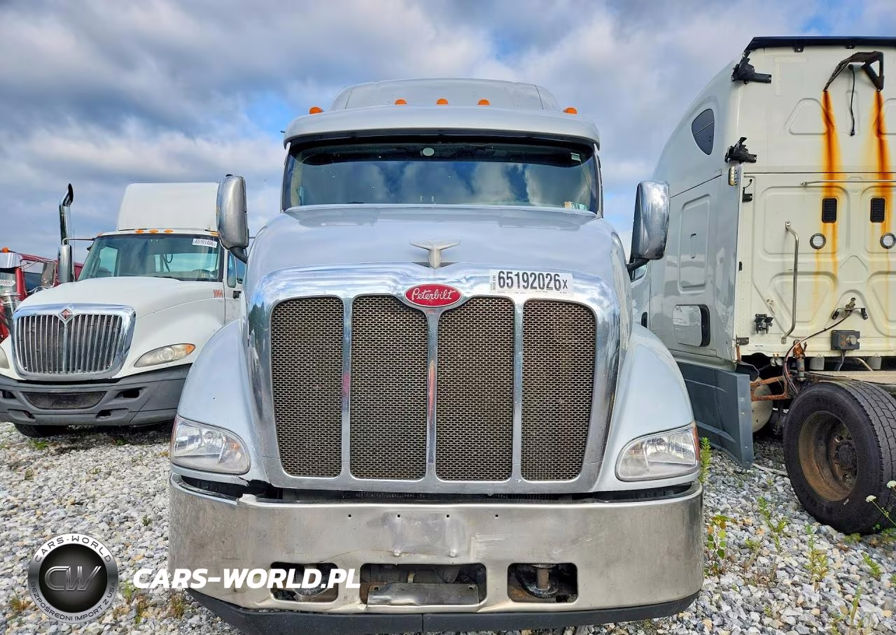 2005 Peterbilt 387 VIN:1XP7D49X55D859836 - 5