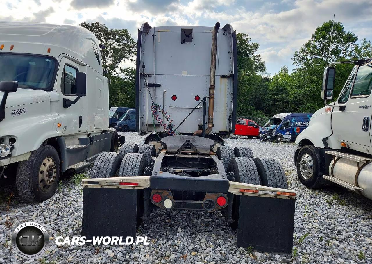 2005 Peterbilt 387 VIN:1XP7D49X55D859836 - 6