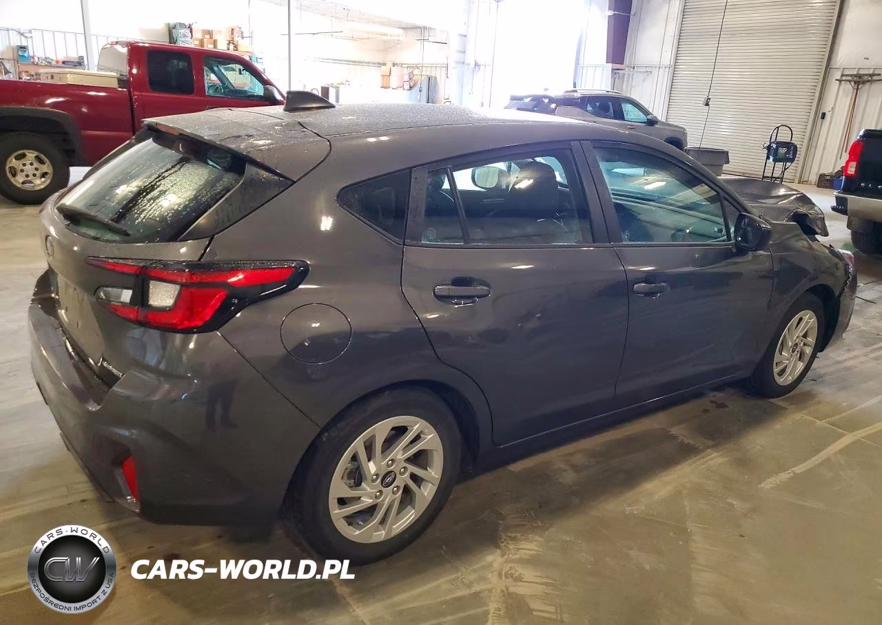 2024 Subaru Impreza VIN:JF1GUABC1R8335000 - 3