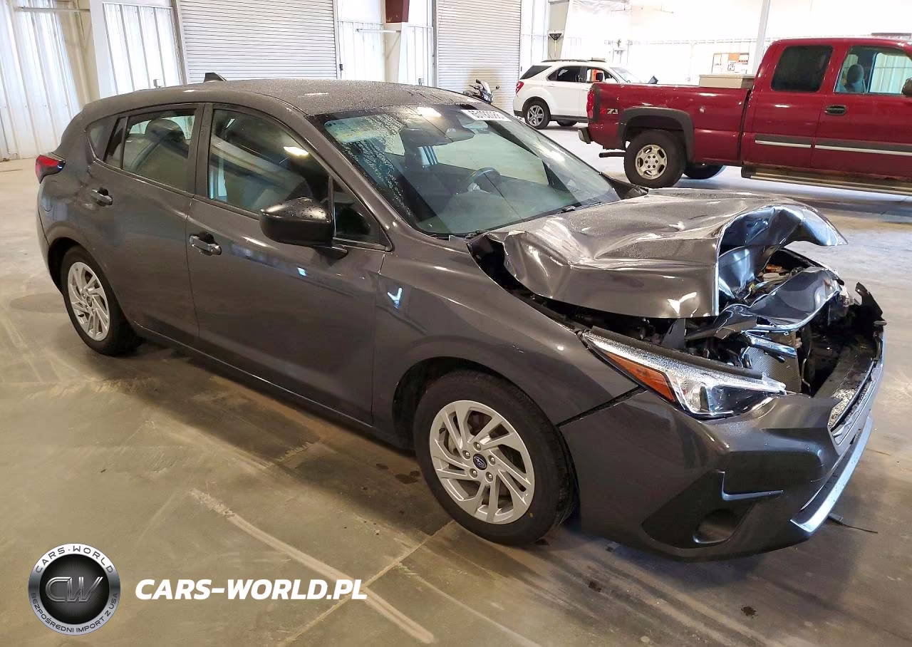 2024 Subaru Impreza VIN:JF1GUABC1R8335000 - 4