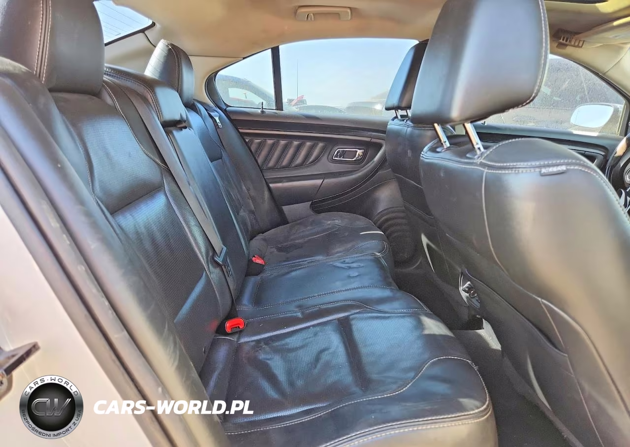2011 Ford Taurus Limited VIN:1FAHP2JW1BG142578 - 10