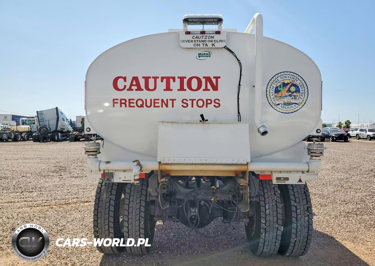 2025 Ford F750 Super VIN:1FDXF7DC7SDF00870 - 10