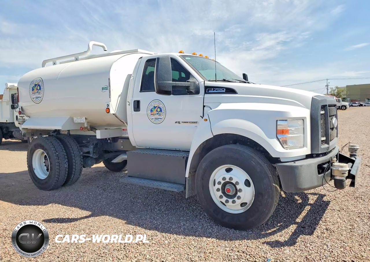 2025 Ford F750 Super VIN:1FDXF7DC7SDF00870 - 4
