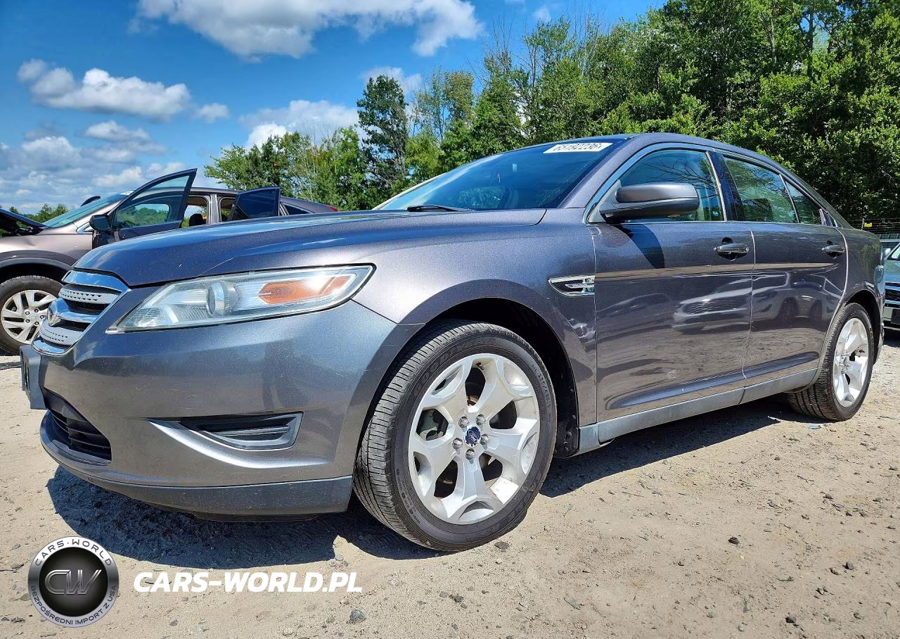 2011 Ford Taurus Sel