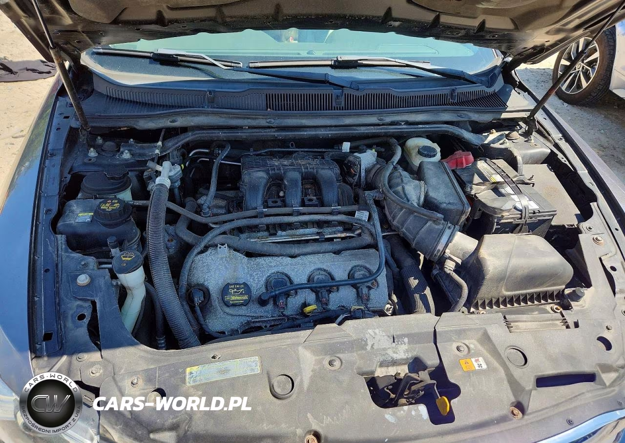 2011 Ford Taurus Sel VIN:1FAHP2HW7BG172125 - 11
