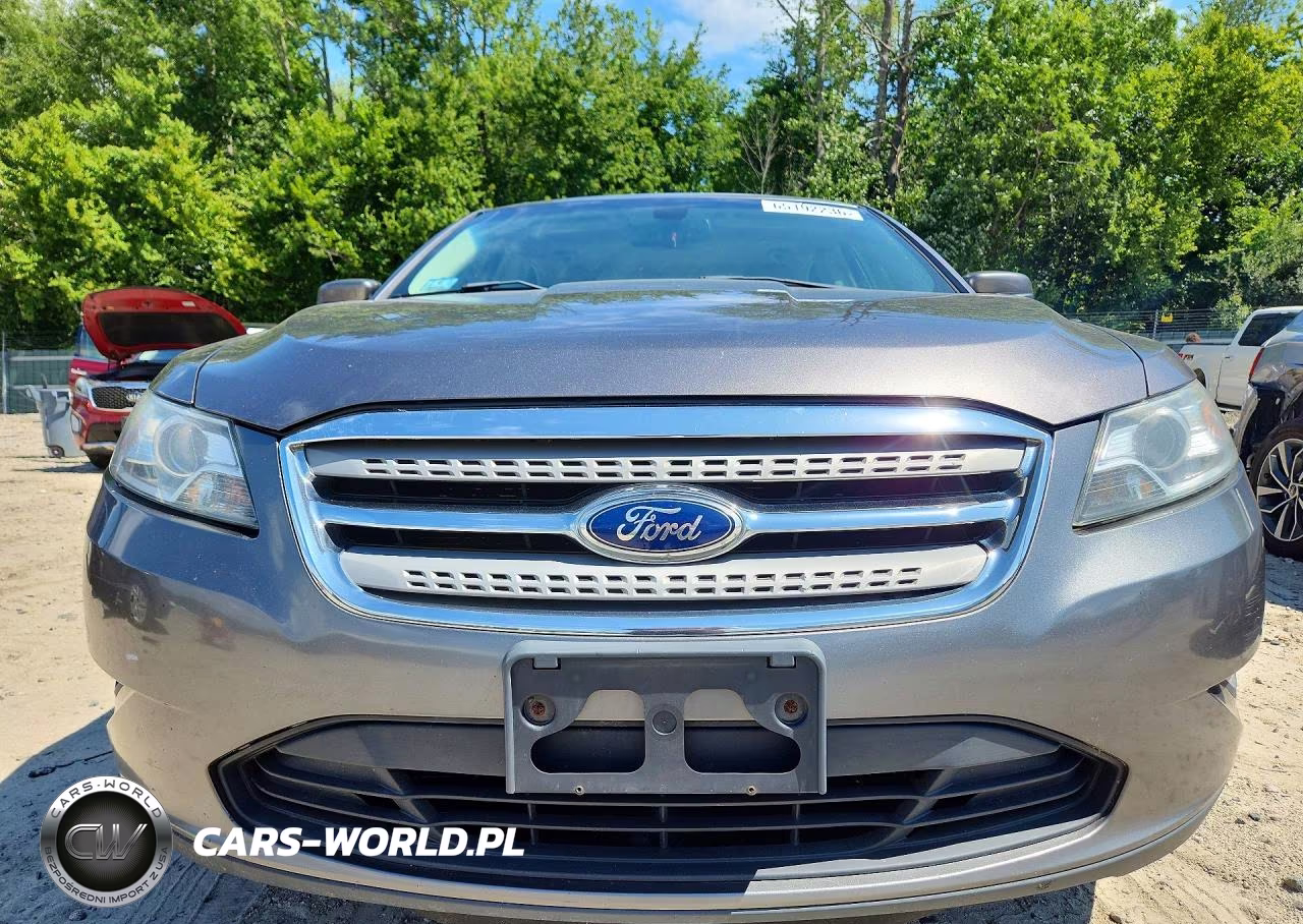 2011 Ford Taurus Sel VIN:1FAHP2HW7BG172125 - 5