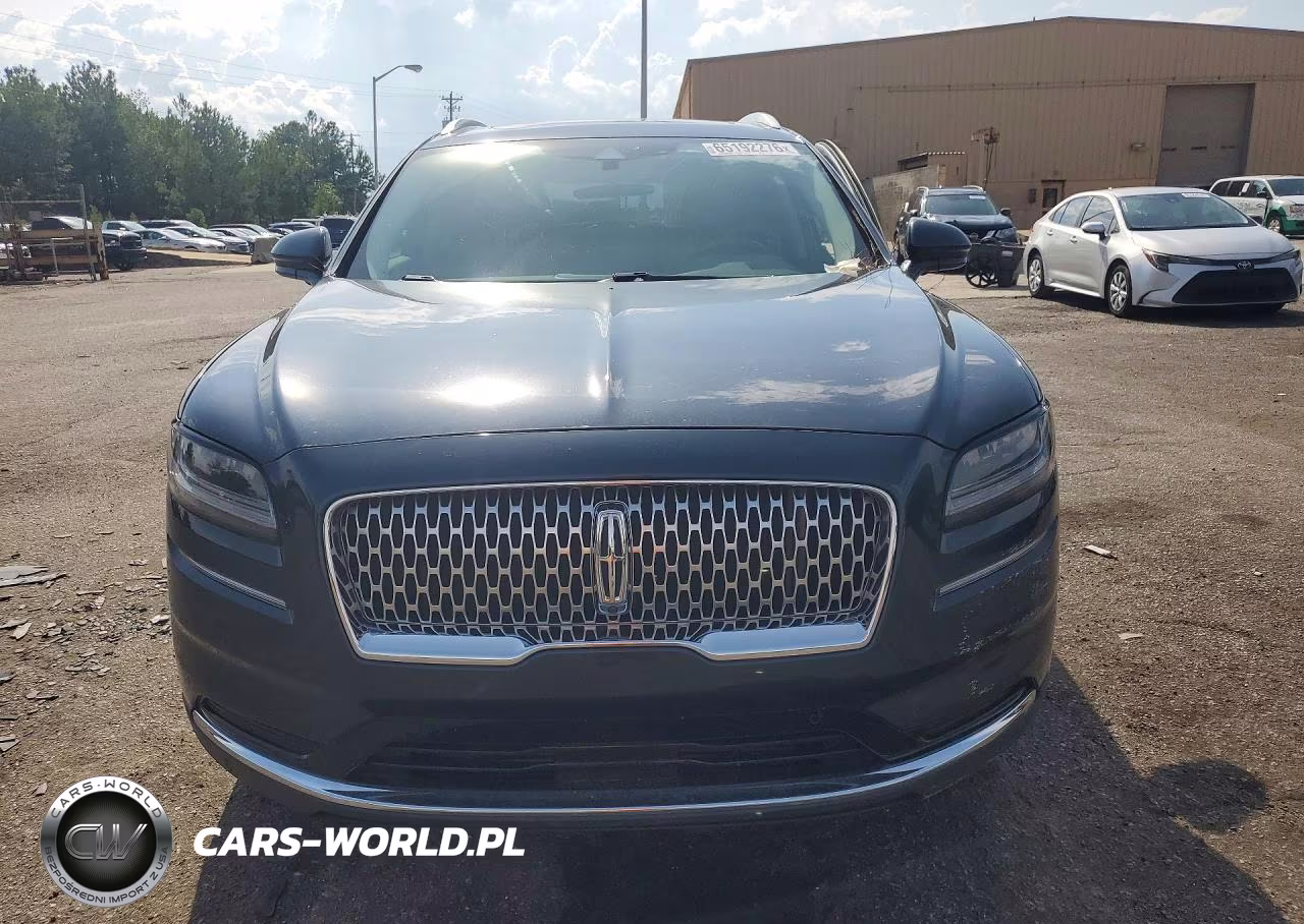 2022 Lincoln Nautilus Reserve VIN:2LMPJ6K91NBL25790 - 5