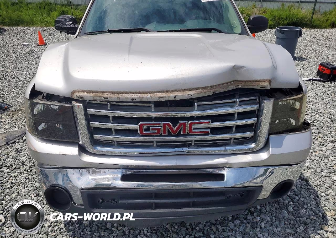 2011 GMC Sierra C1500 Sle VIN:1GTR1VEA4BZ214524 - 11