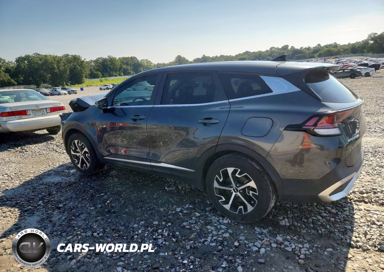 2023 Kia Sportage Ex VIN:KNDPV3AF5P7170778 - 2
