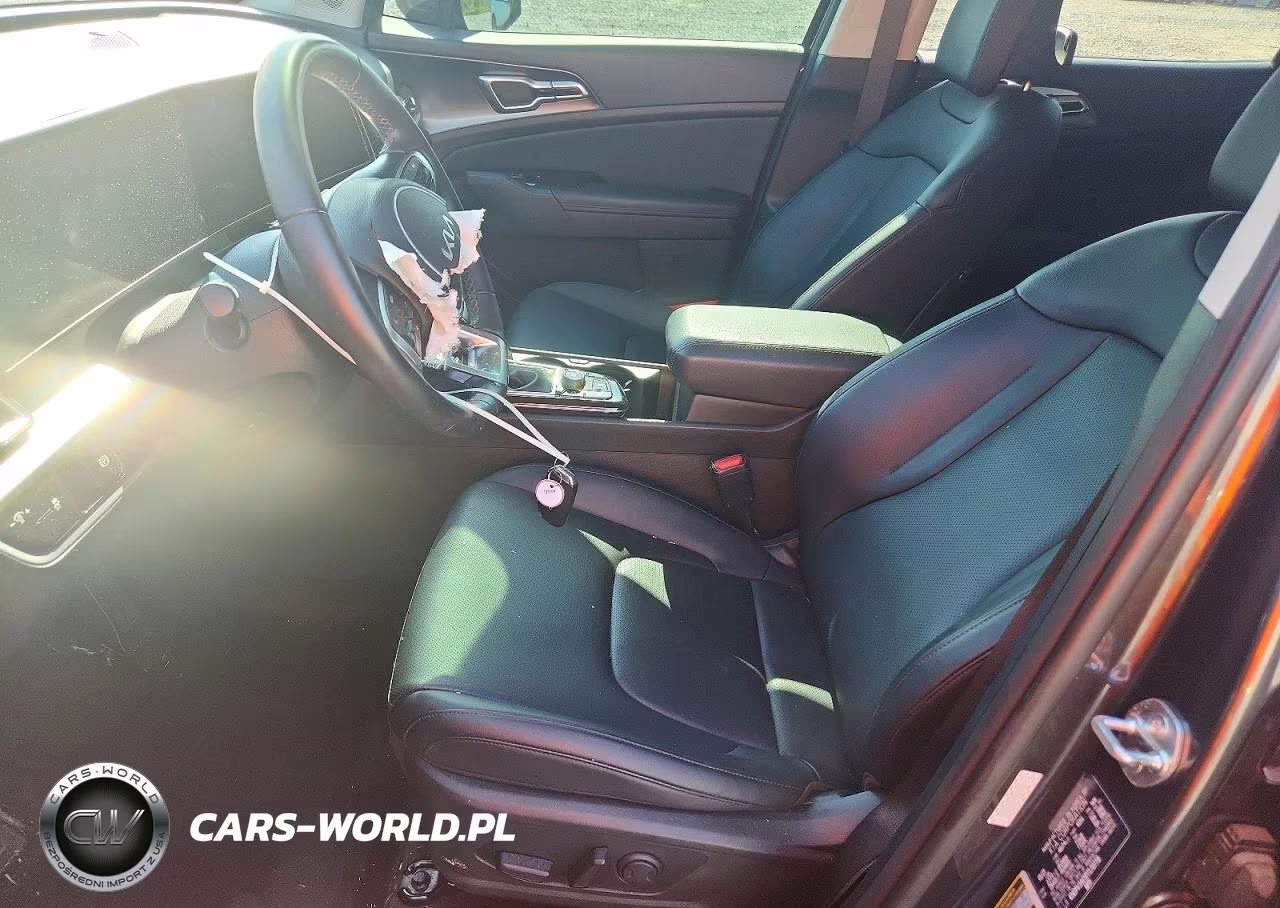 2023 Kia Sportage Ex VIN:KNDPV3AF5P7170778 - 7
