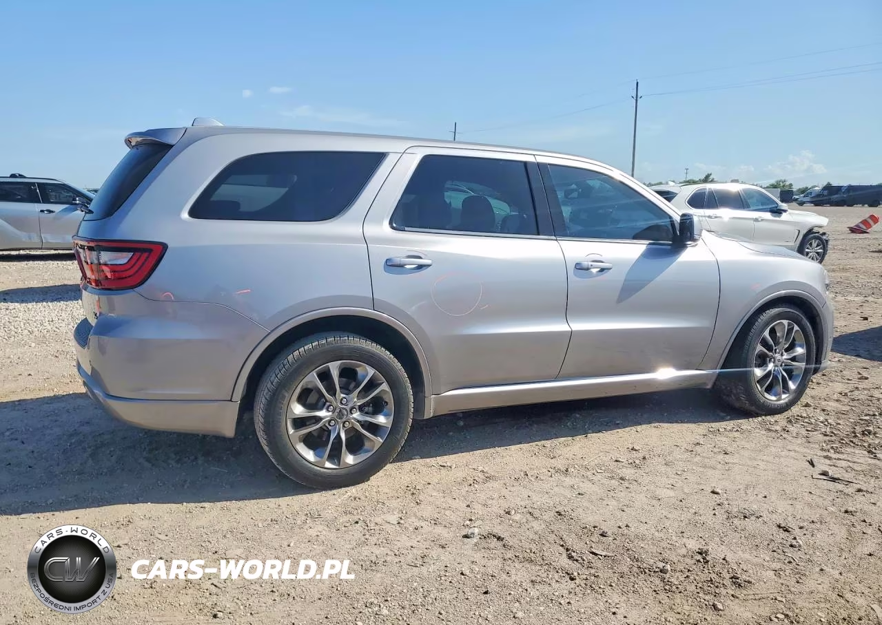 2019 Dodge Durango R-T VIN:1C4SDJCT8KC780033 - 3