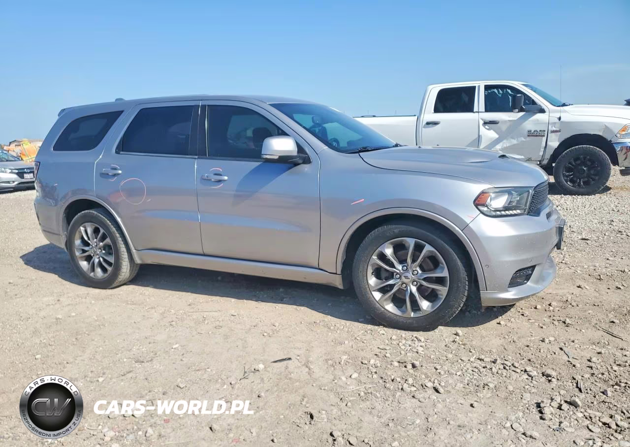 2019 Dodge Durango R-T VIN:1C4SDJCT8KC780033 - 4