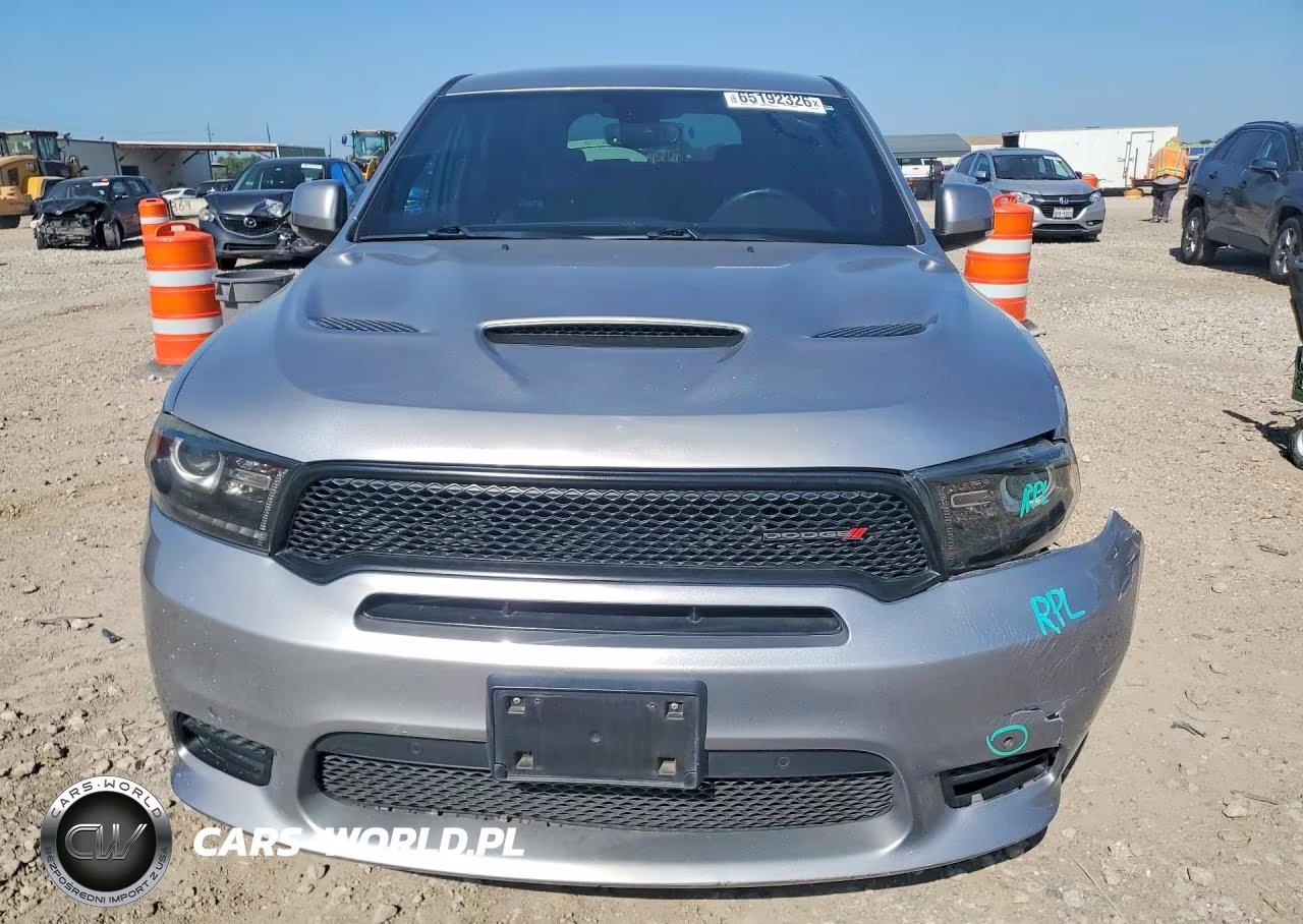 2019 Dodge Durango R-T VIN:1C4SDJCT8KC780033 - 5