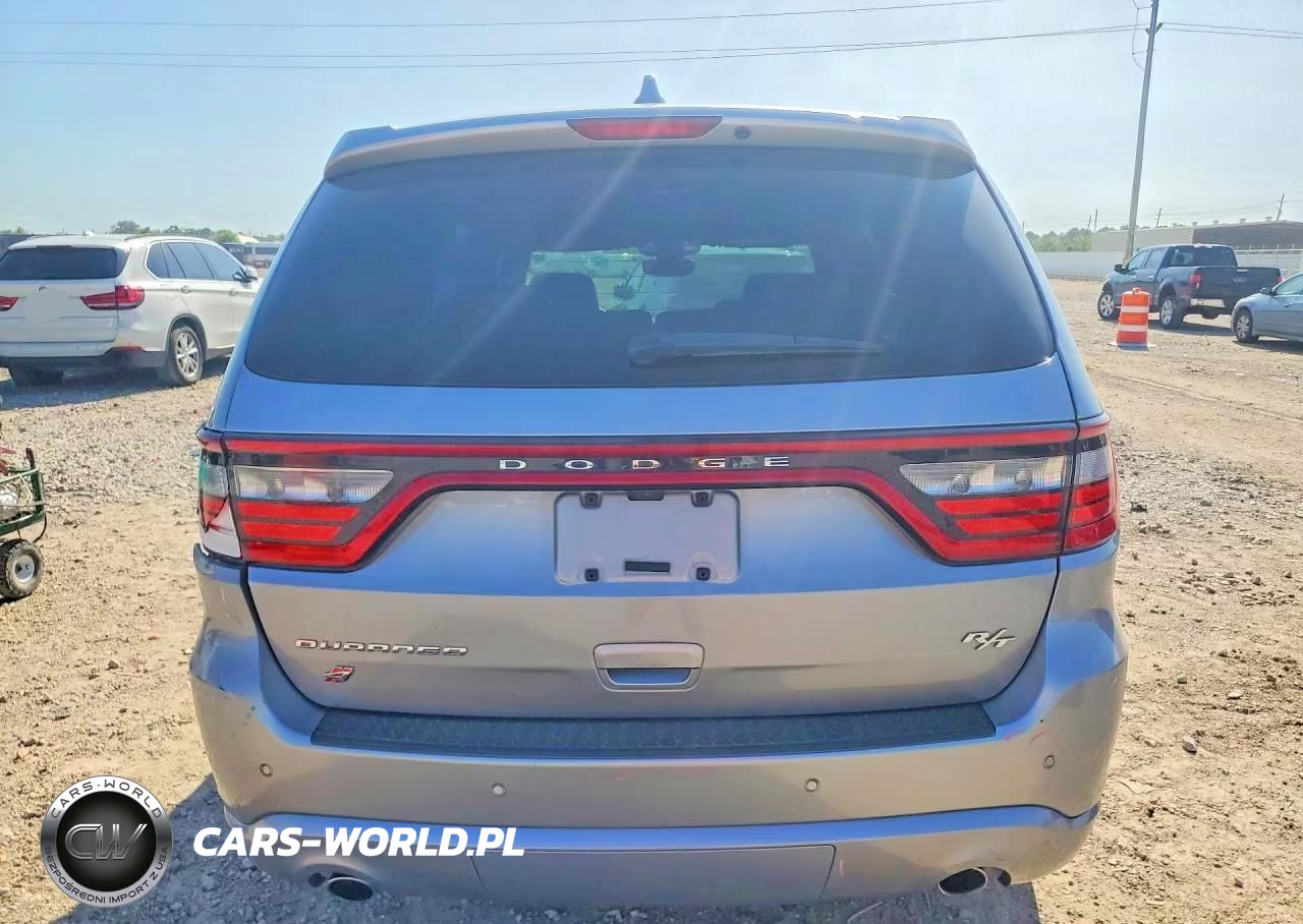 2019 Dodge Durango R-T VIN:1C4SDJCT8KC780033 - 6