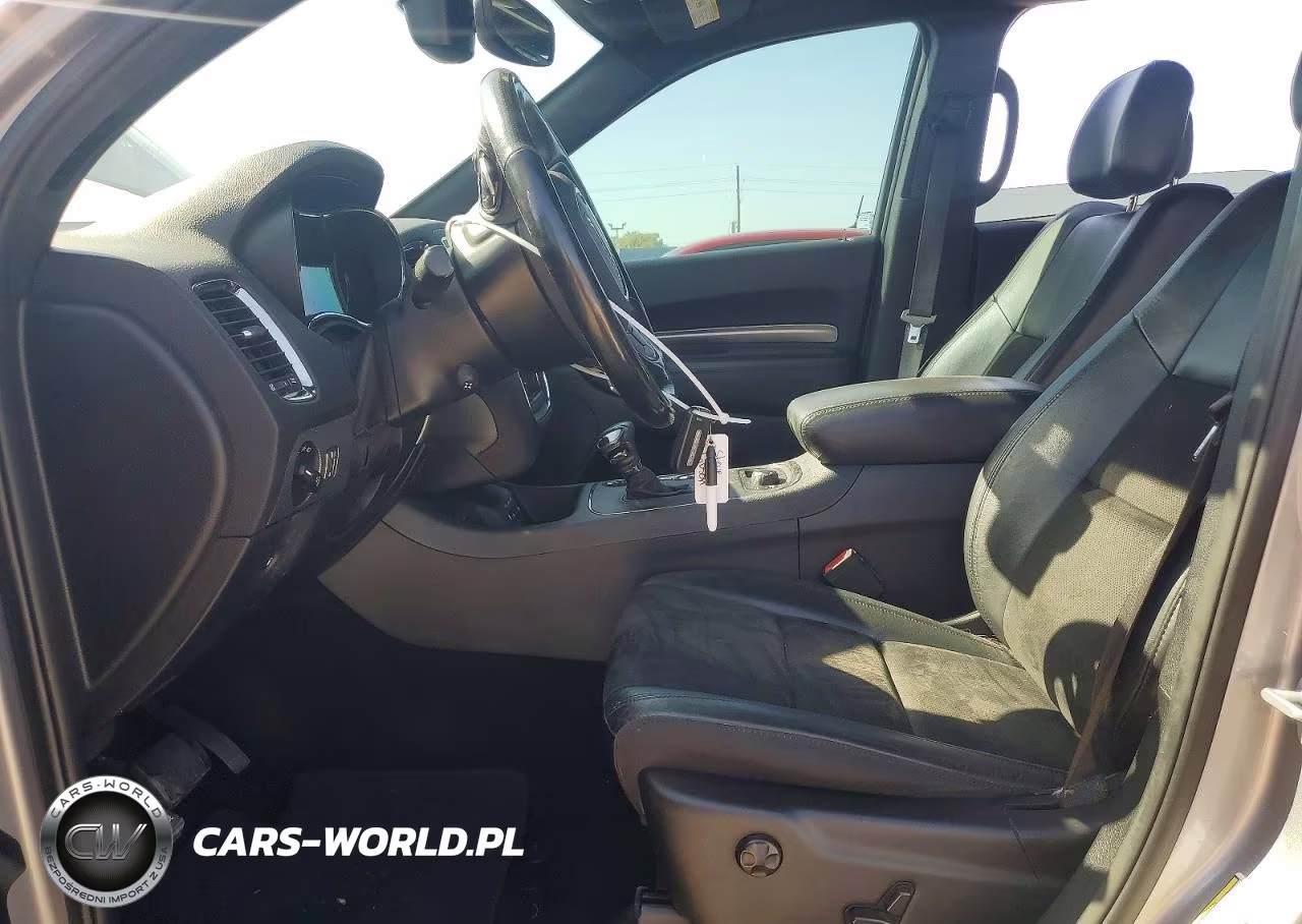 2019 Dodge Durango R-T VIN:1C4SDJCT8KC780033 - 7