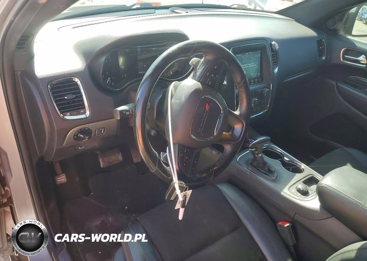 2019 Dodge Durango R-T VIN:1C4SDJCT8KC780033 - 8